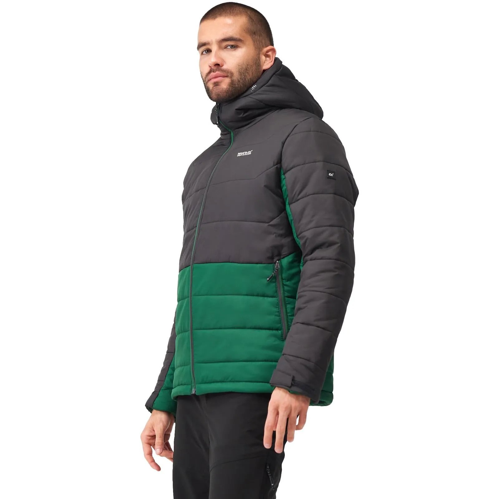 Regatta Mens Nevado VI Insulated Puffer Jacket