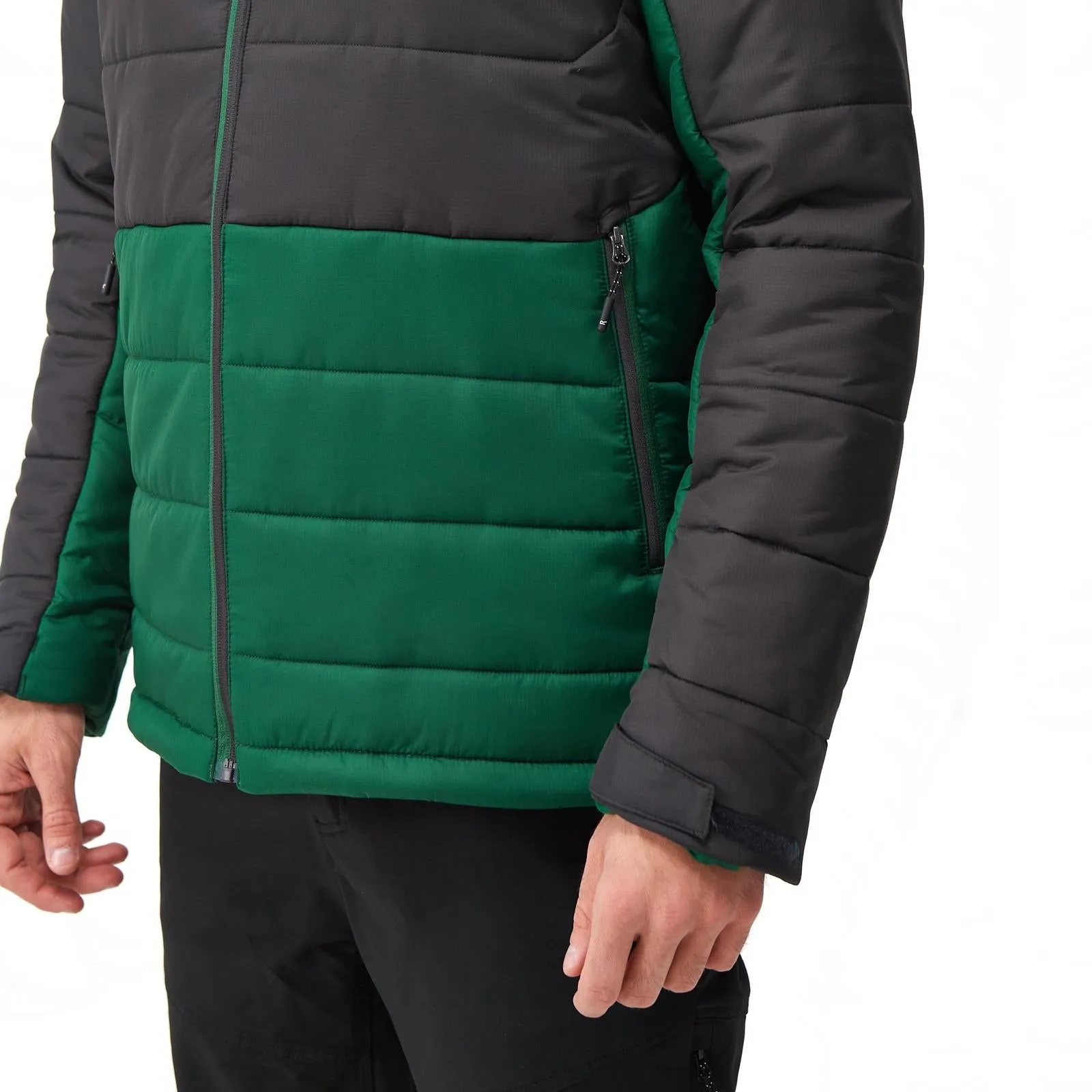 Regatta Mens Nevado VI Insulated Puffer Jacket