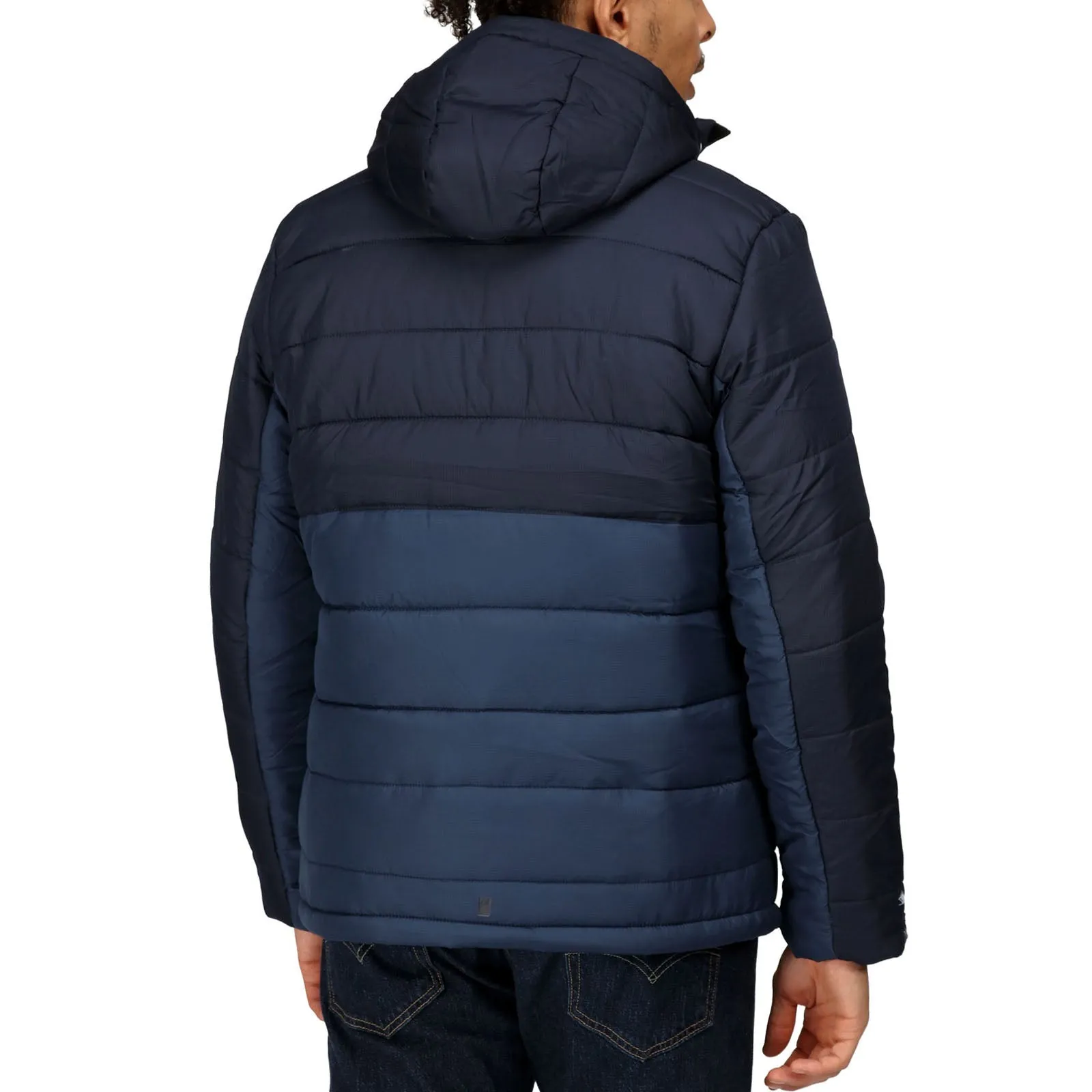 Regatta Mens Nevado VI Insulated Puffer Jacket