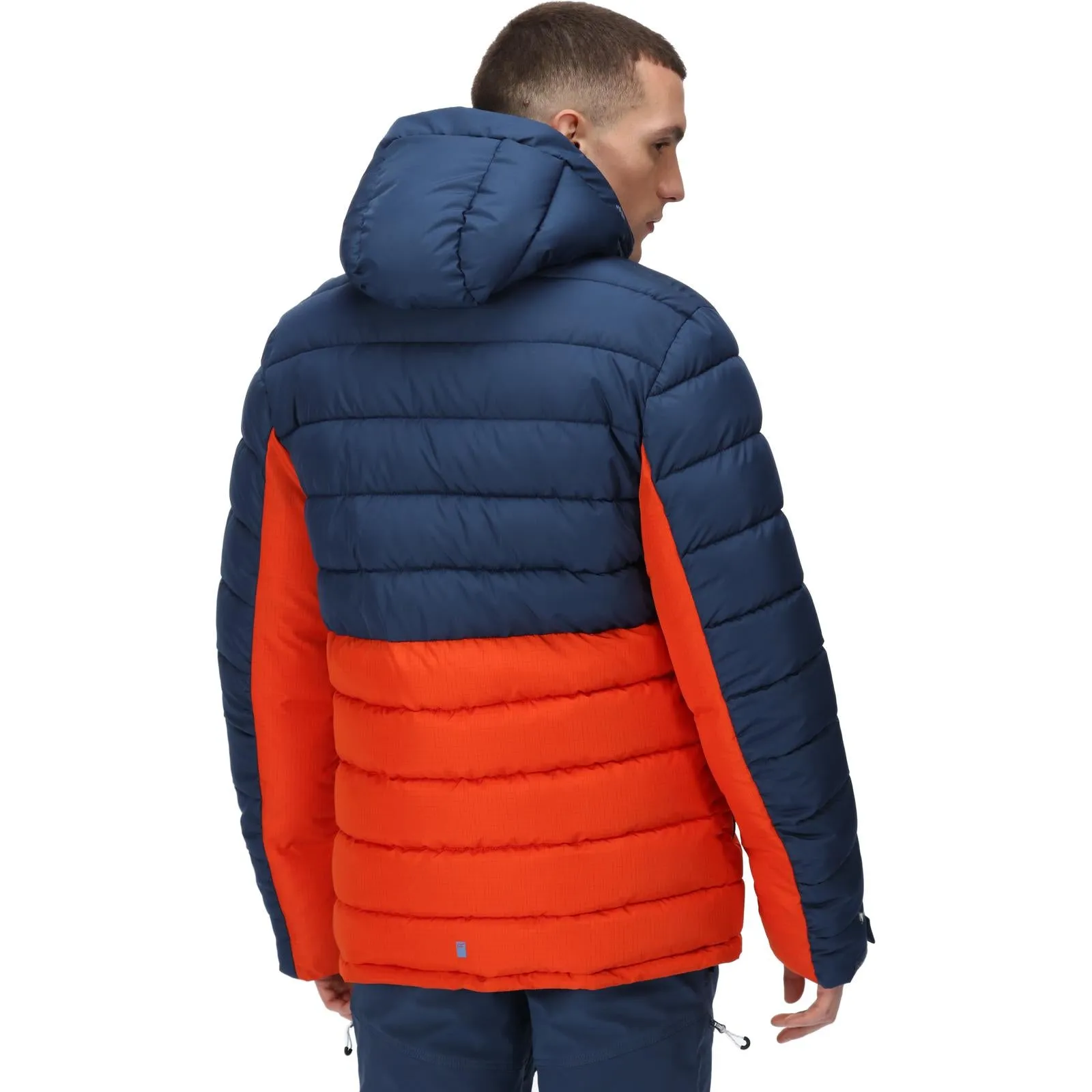 Regatta Mens Nevado VI Insulated Puffer Jacket