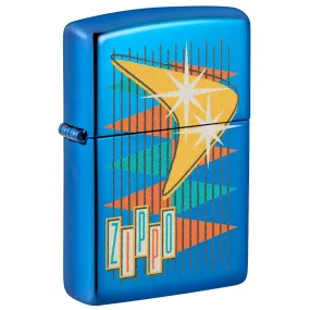 Retro Zippo Design