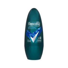 Rexona Men Invisible Dry Roll On Deodorant 72H 45ml