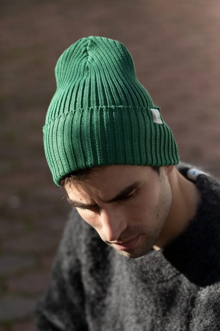 Rume Cotton Beanie