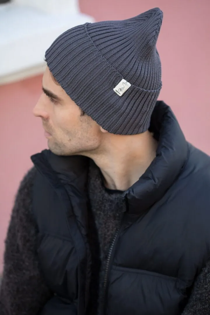 Rume Cotton Beanie