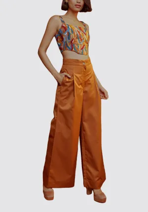 Rust Trouser