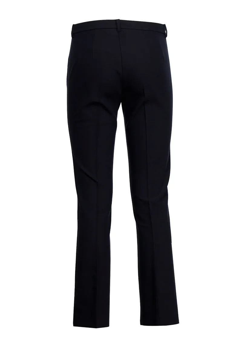 'S Max Mara Fatina Cropped Flared Trousers