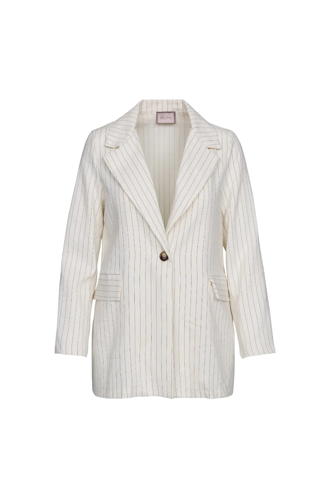 Saiph white blazer