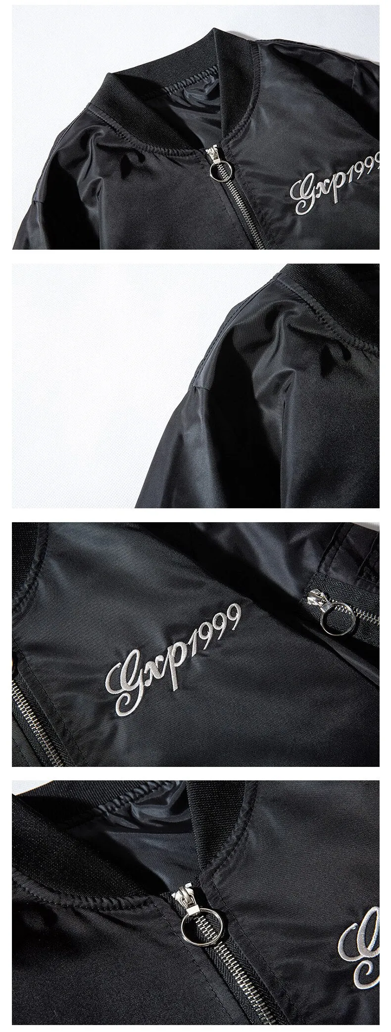 Sakazaki Gxp1999 Bomber Jacket