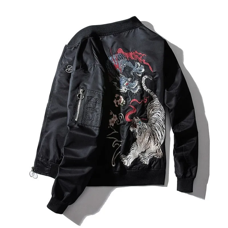 Sakazaki Gxp1999 Bomber Jacket