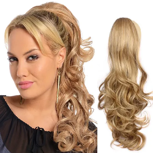 SALE : 18" Vicky Ponytail