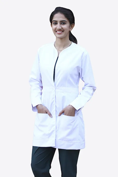 Salinas Lab Coat Apron