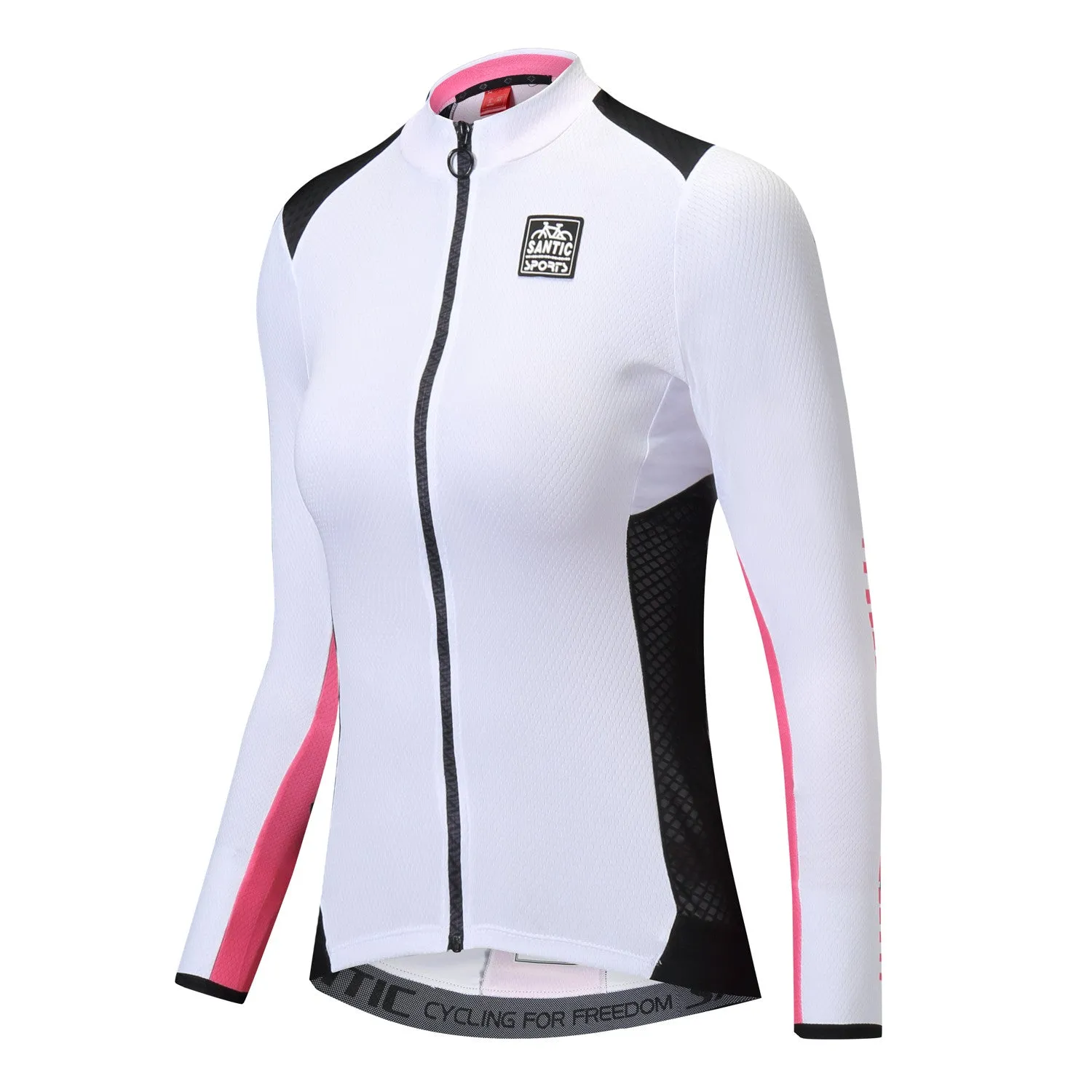 Santic Guardian Angel Women Jersey Long Sleeve