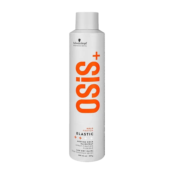 Schwarzkopf Osis Elastic Medium Hold Hairspray 300ml