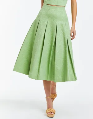 Seville Midi Skirt