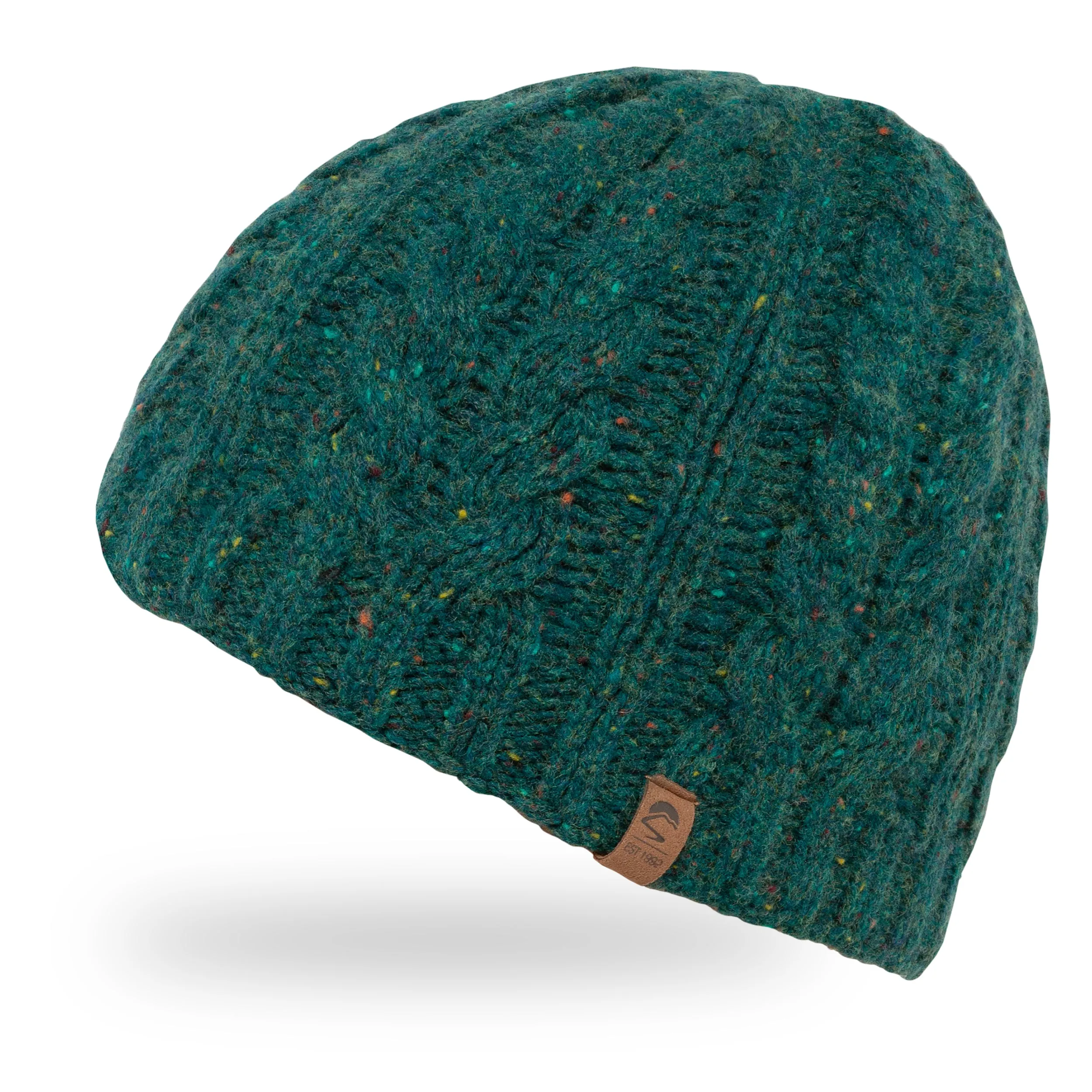 Snowmelt Merino Beanie