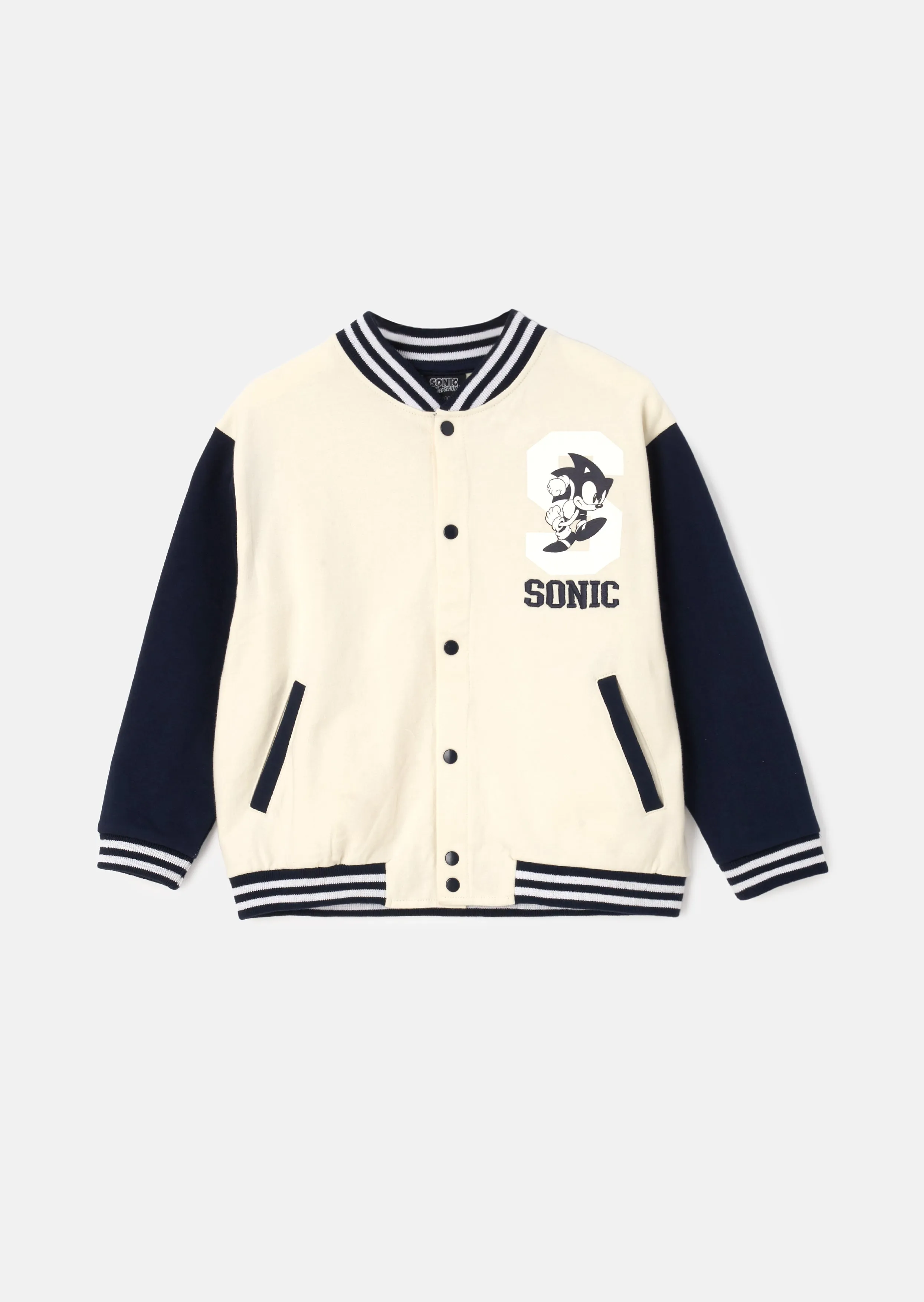 Sonic Stone Bomber Jacket