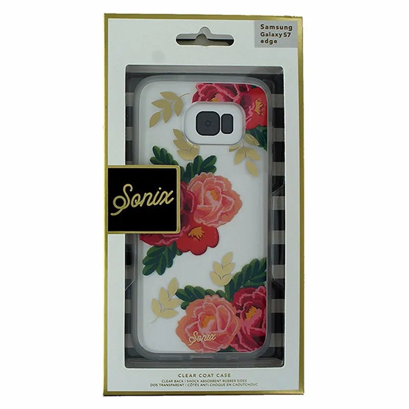 Sonix Clear Coat Case for Samsung Galaxy S7 Edge - Lolita