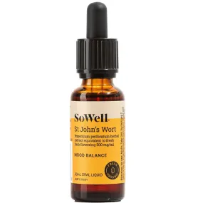 Sowell St Johns Wort 1:2 Mood Balance