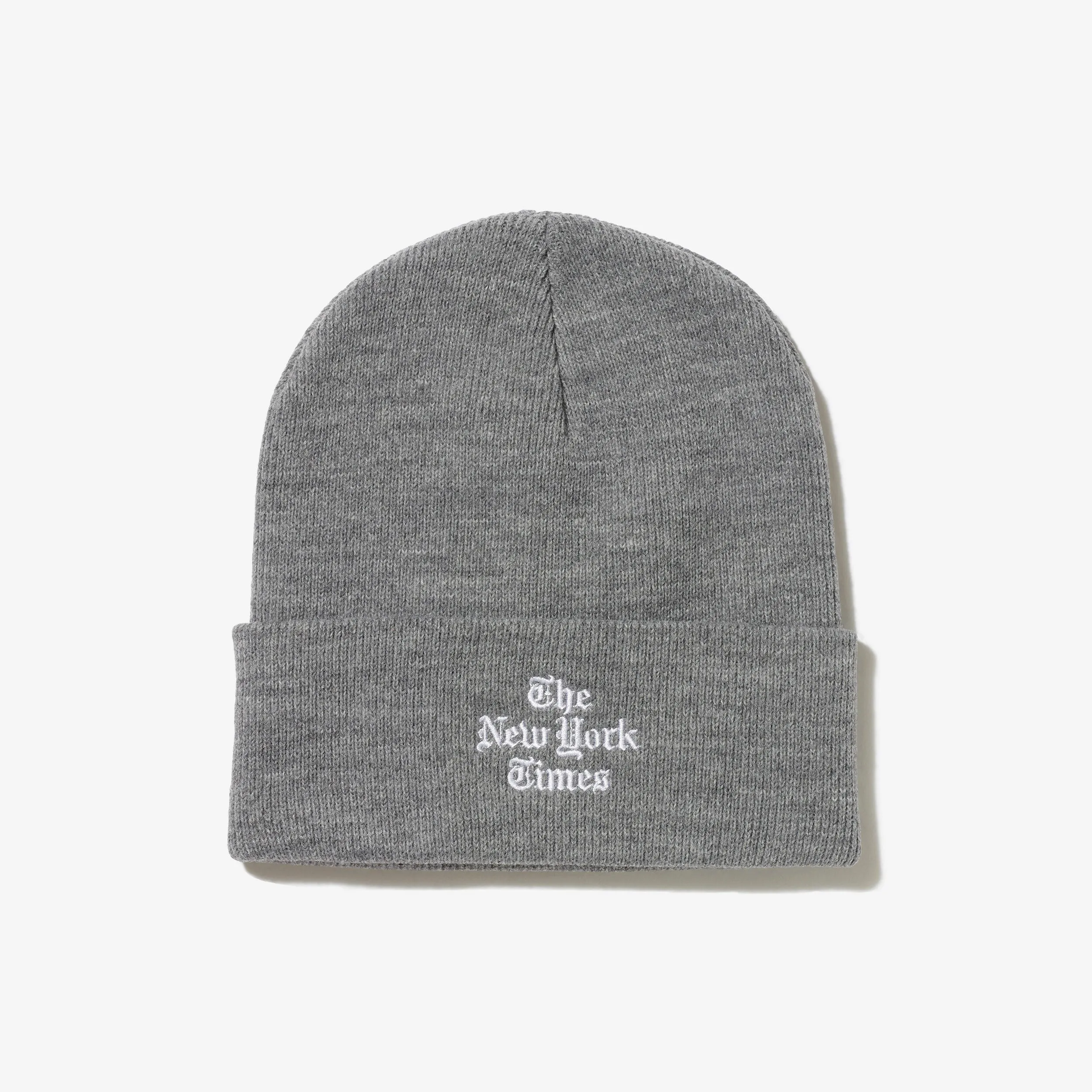 Stacked Logo Beanie