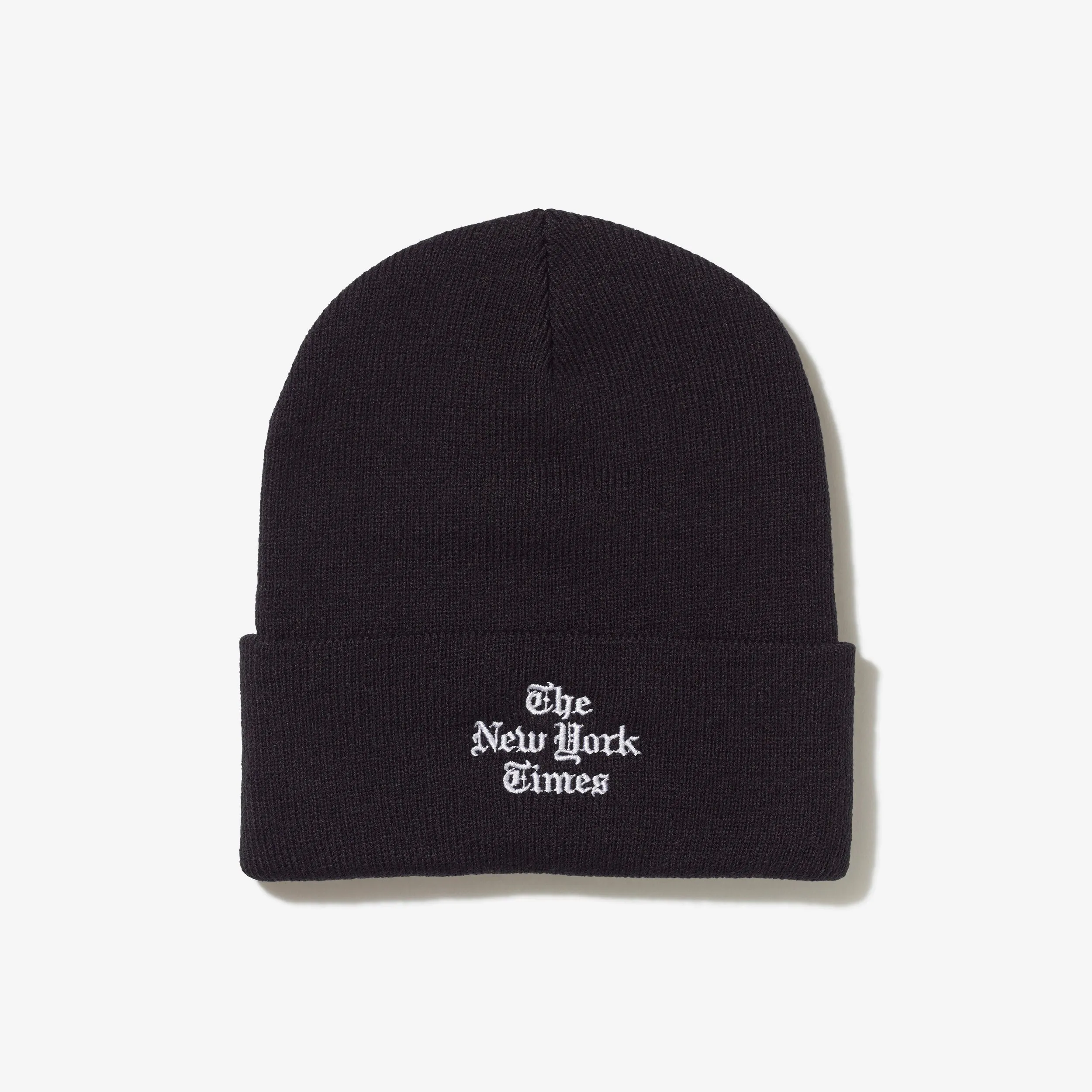 Stacked Logo Beanie