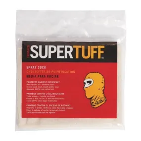 Supertuff Spray Sock - Protect Your Face From Overspray