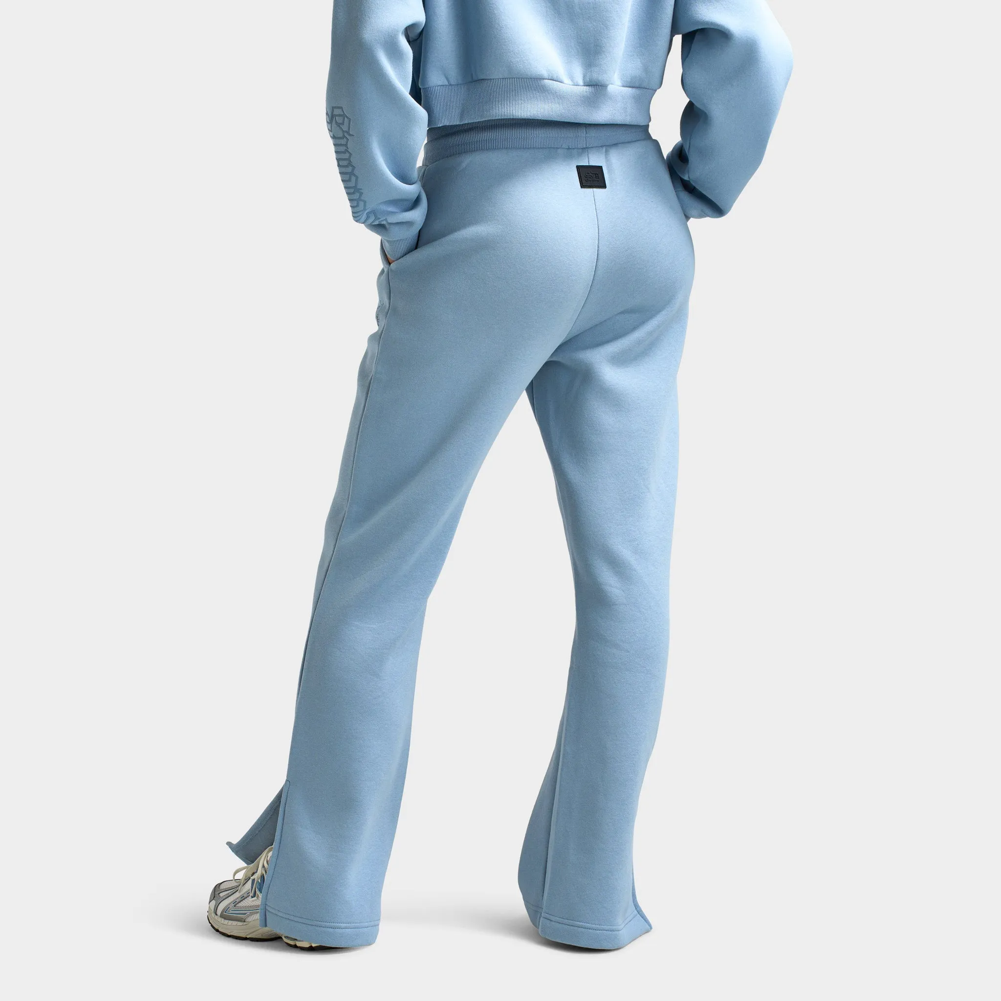 Supply & Demand Women's Monair Track Pants / Dusty Blue