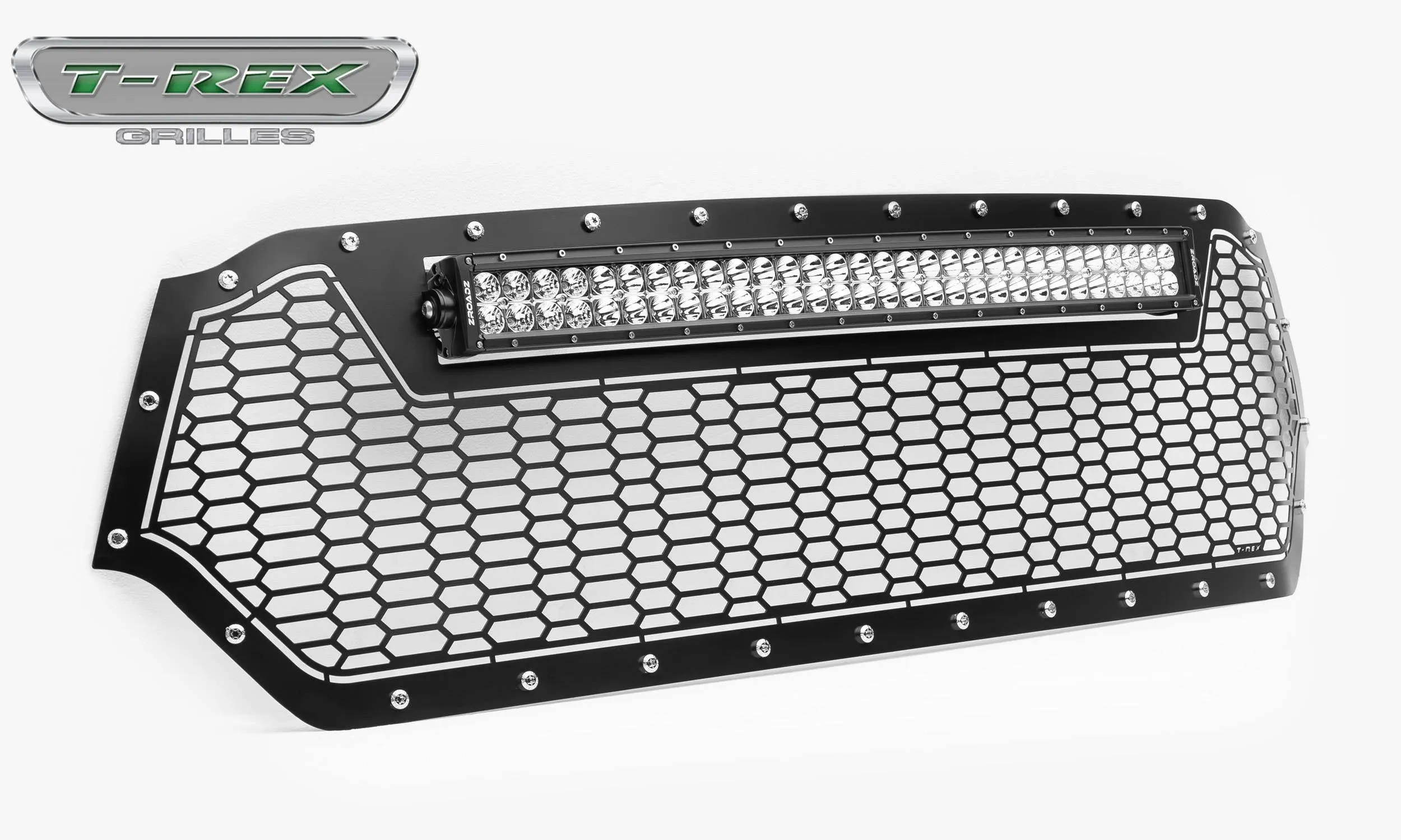 T-Rex Grilles Laser Torch Series Grille - 2019  Ram 1500