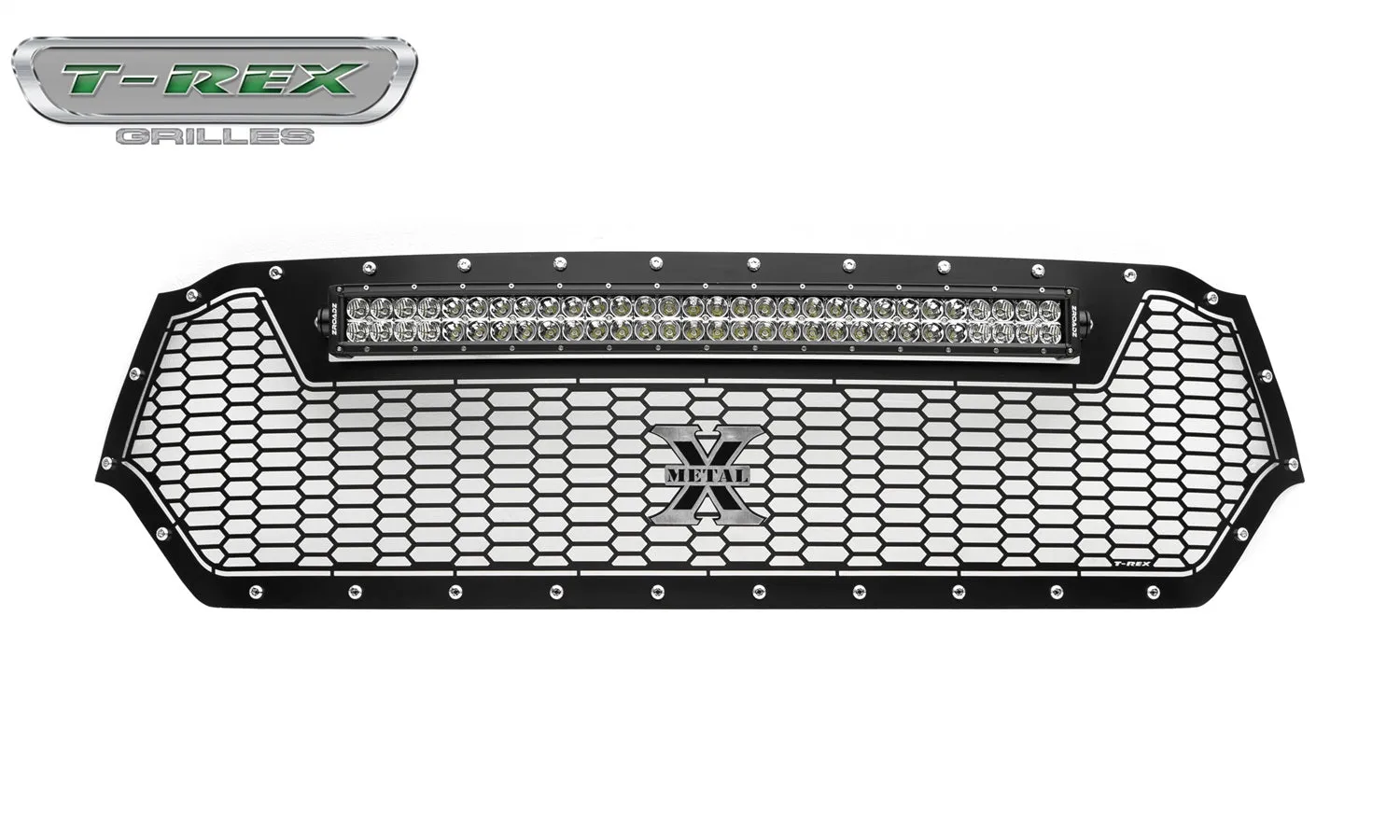 T-Rex Grilles Laser Torch Series Grille - 2019  Ram 1500