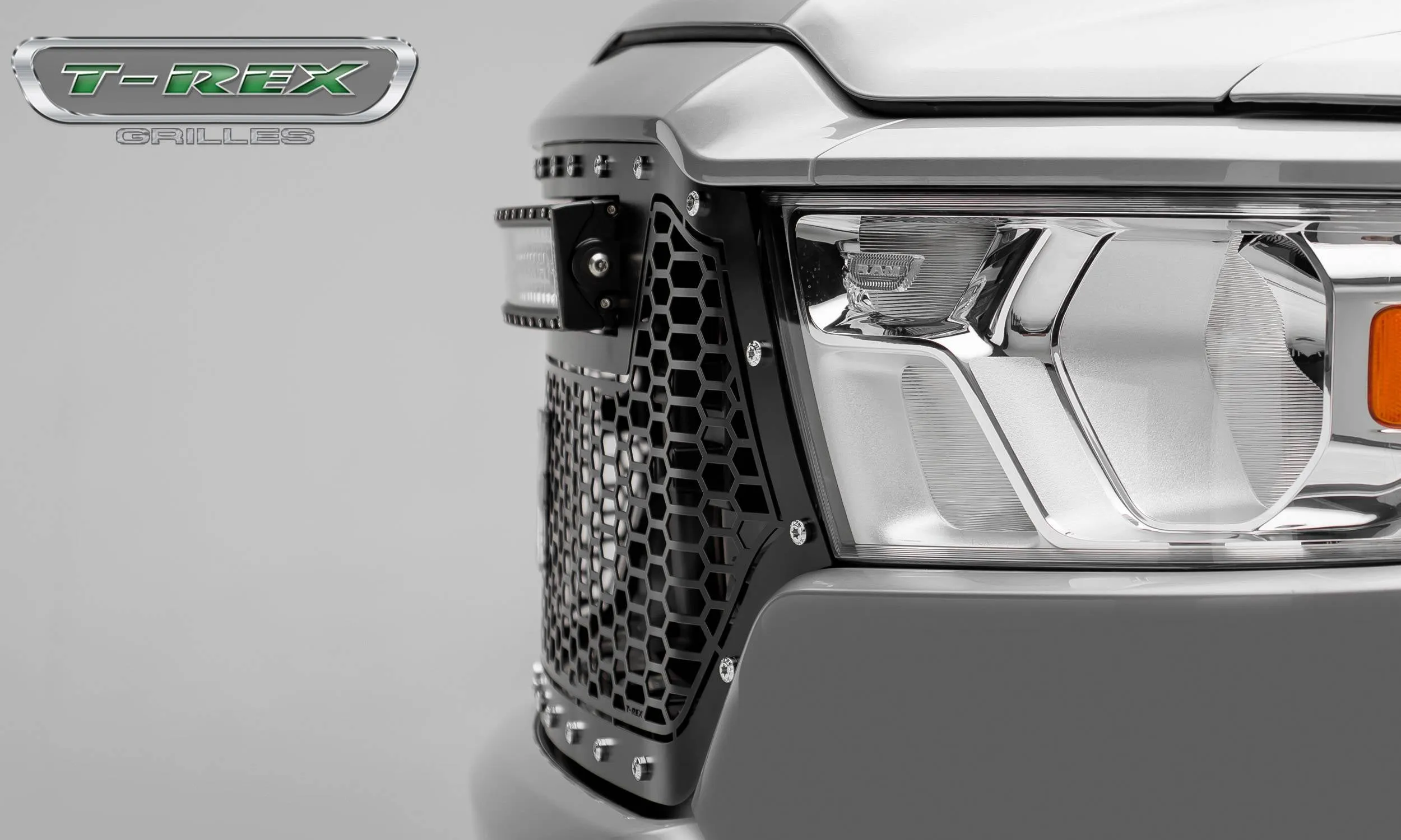 T-Rex Grilles Laser Torch Series Grille - 2019  Ram 1500