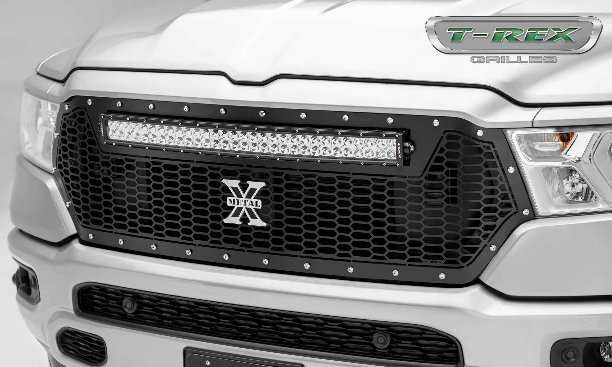 T-Rex Grilles Laser Torch Series Grille - 2019  Ram 1500