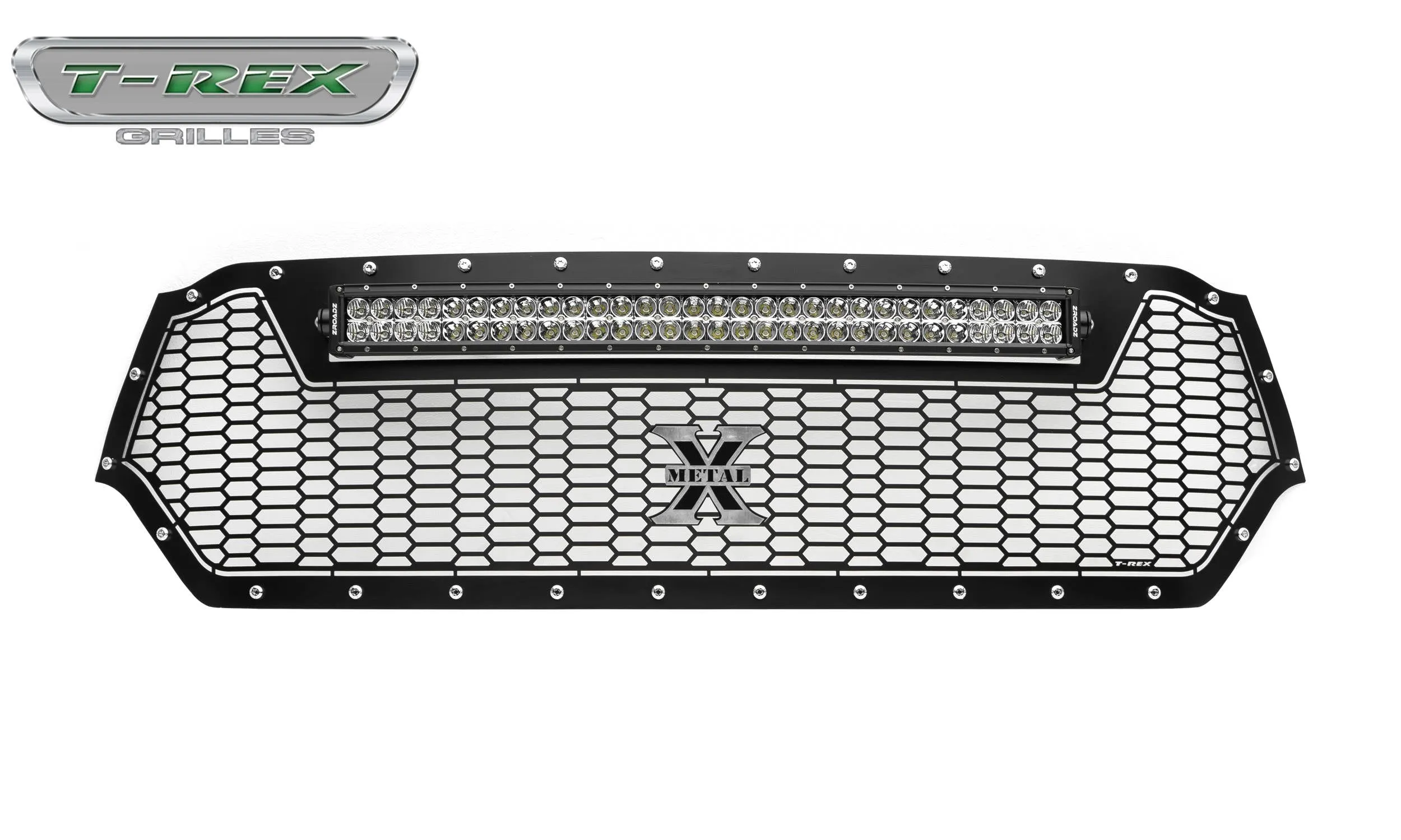 T-Rex Grilles Laser Torch Series Grille - 2019  Ram 1500