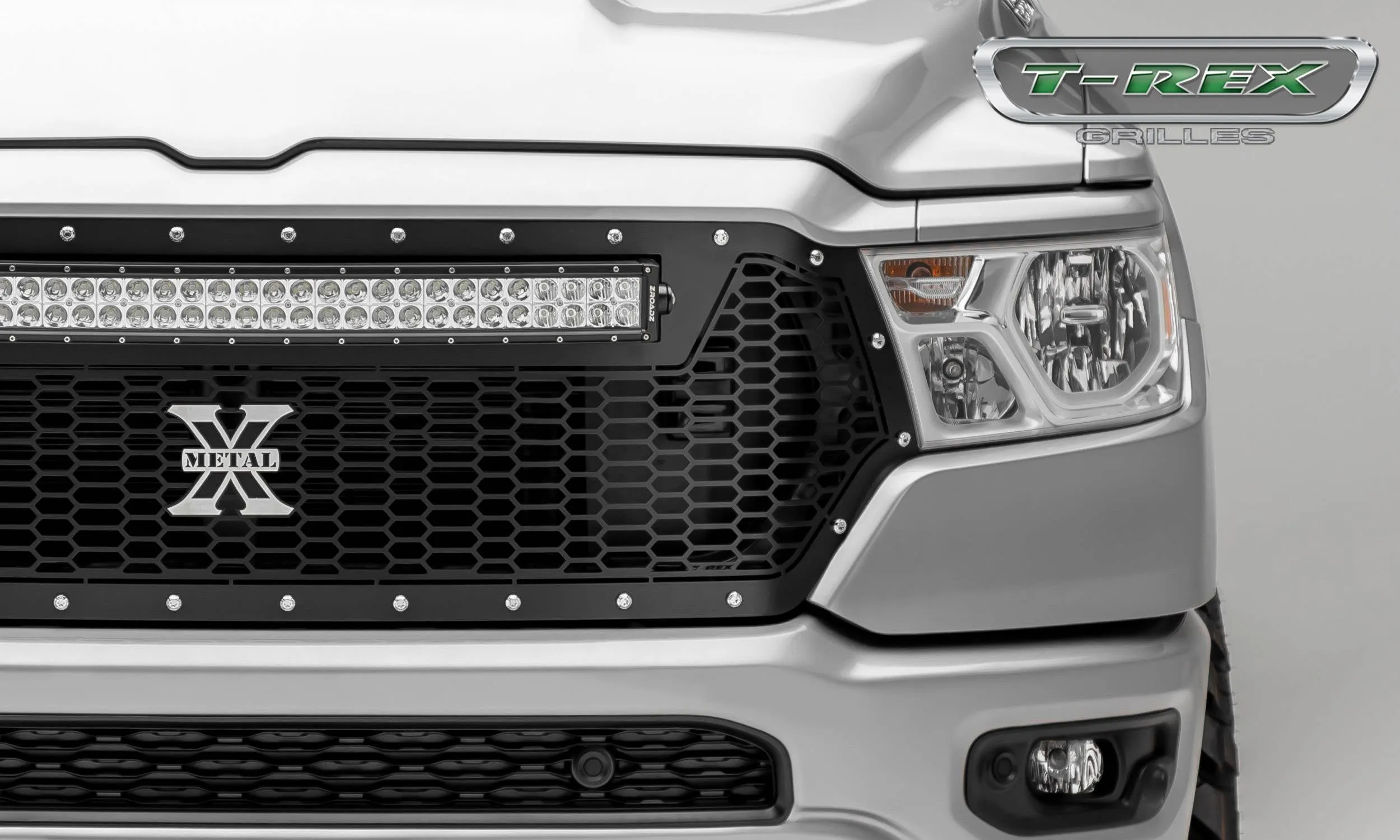 T-Rex Grilles Laser Torch Series Grille - 2019  Ram 1500