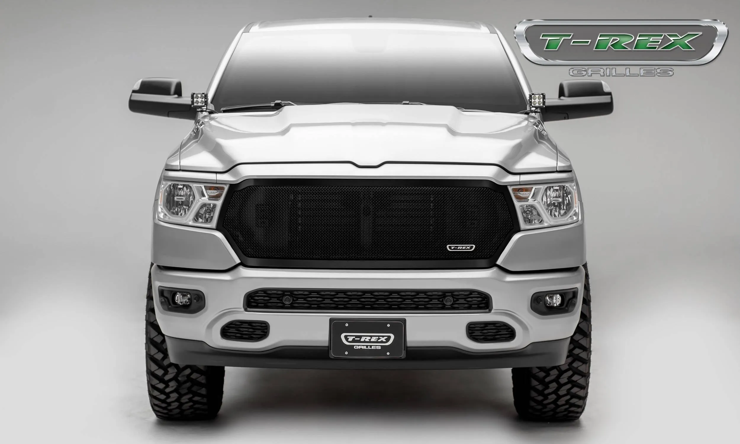 T-Rex Grilles Upper Class Series Mesh Grille - 2019  Ram 1500