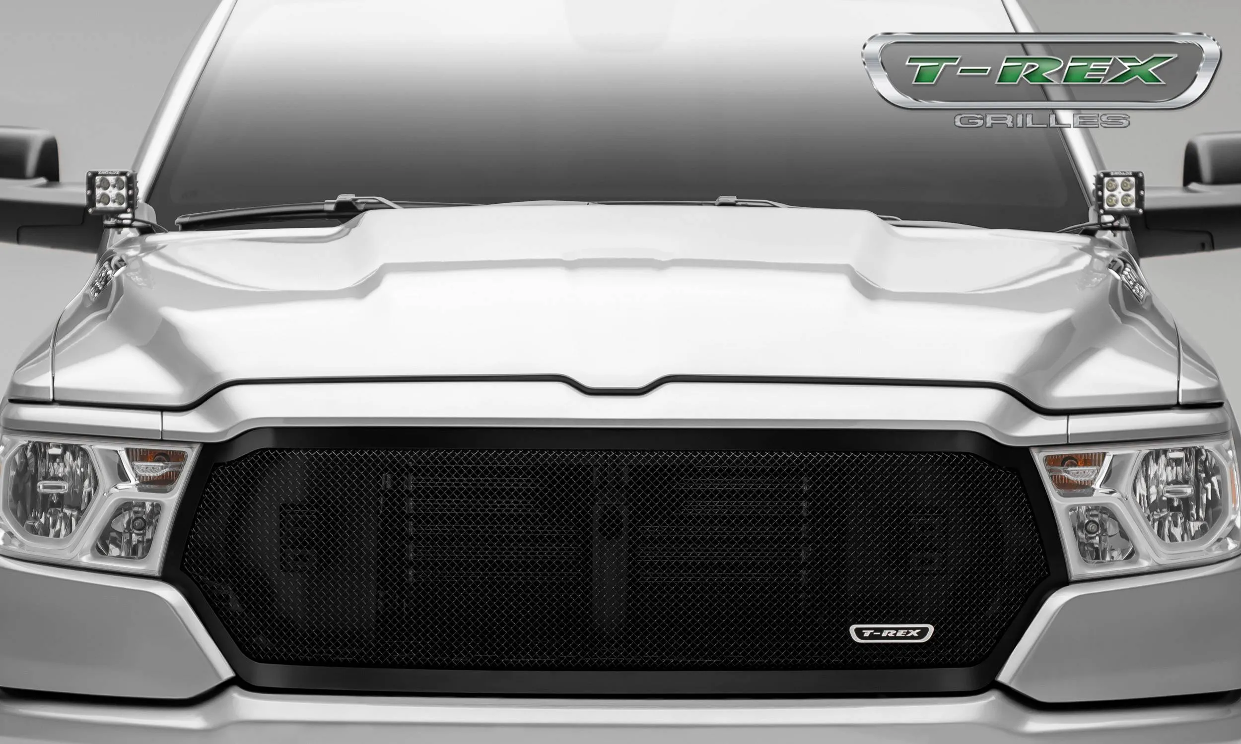 T-Rex Grilles Upper Class Series Mesh Grille - 2019  Ram 1500