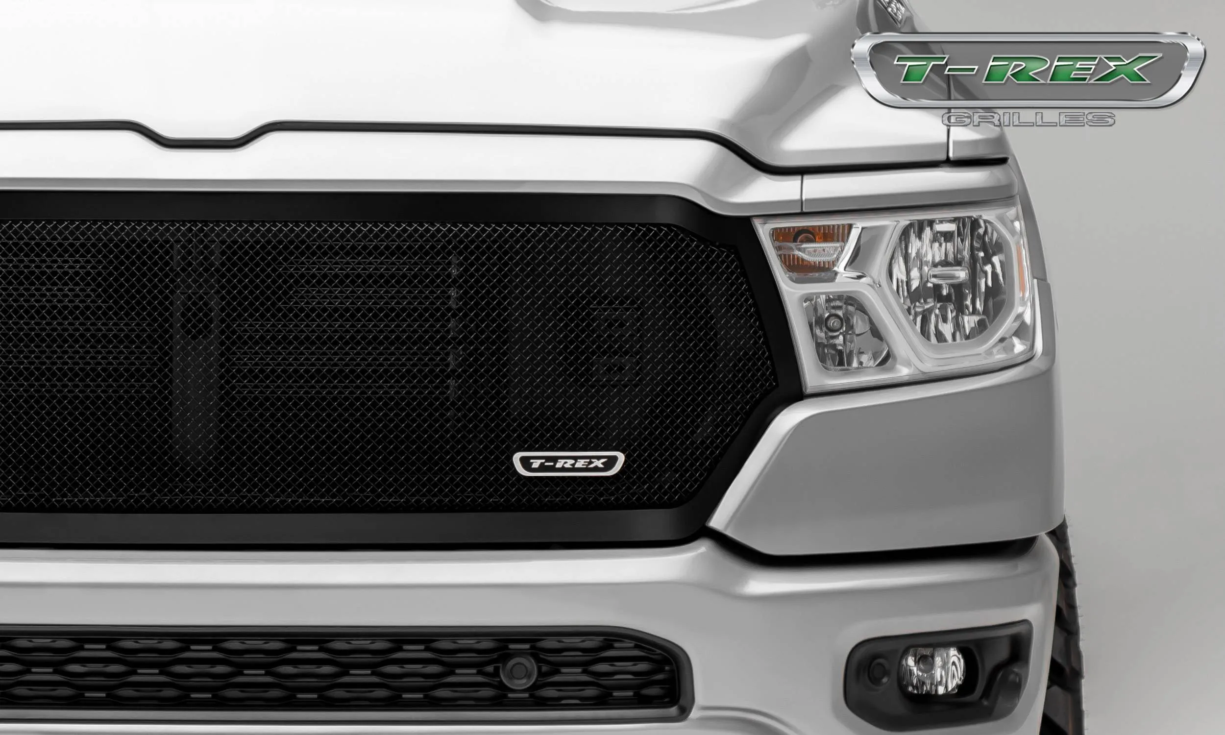 T-Rex Grilles Upper Class Series Mesh Grille - 2019  Ram 1500