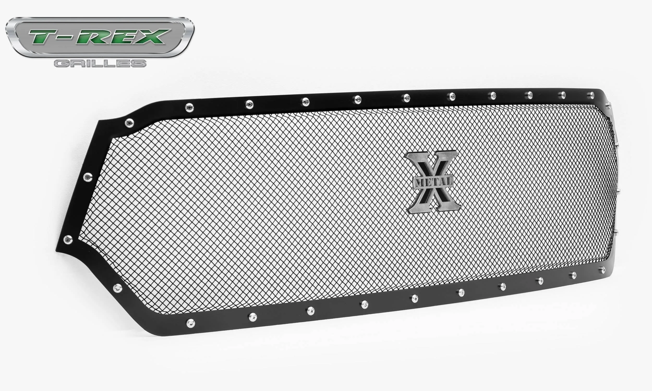 T-Rex Grilles X-Metal Series Studded Mesh Grille - 2019  Ram 1500