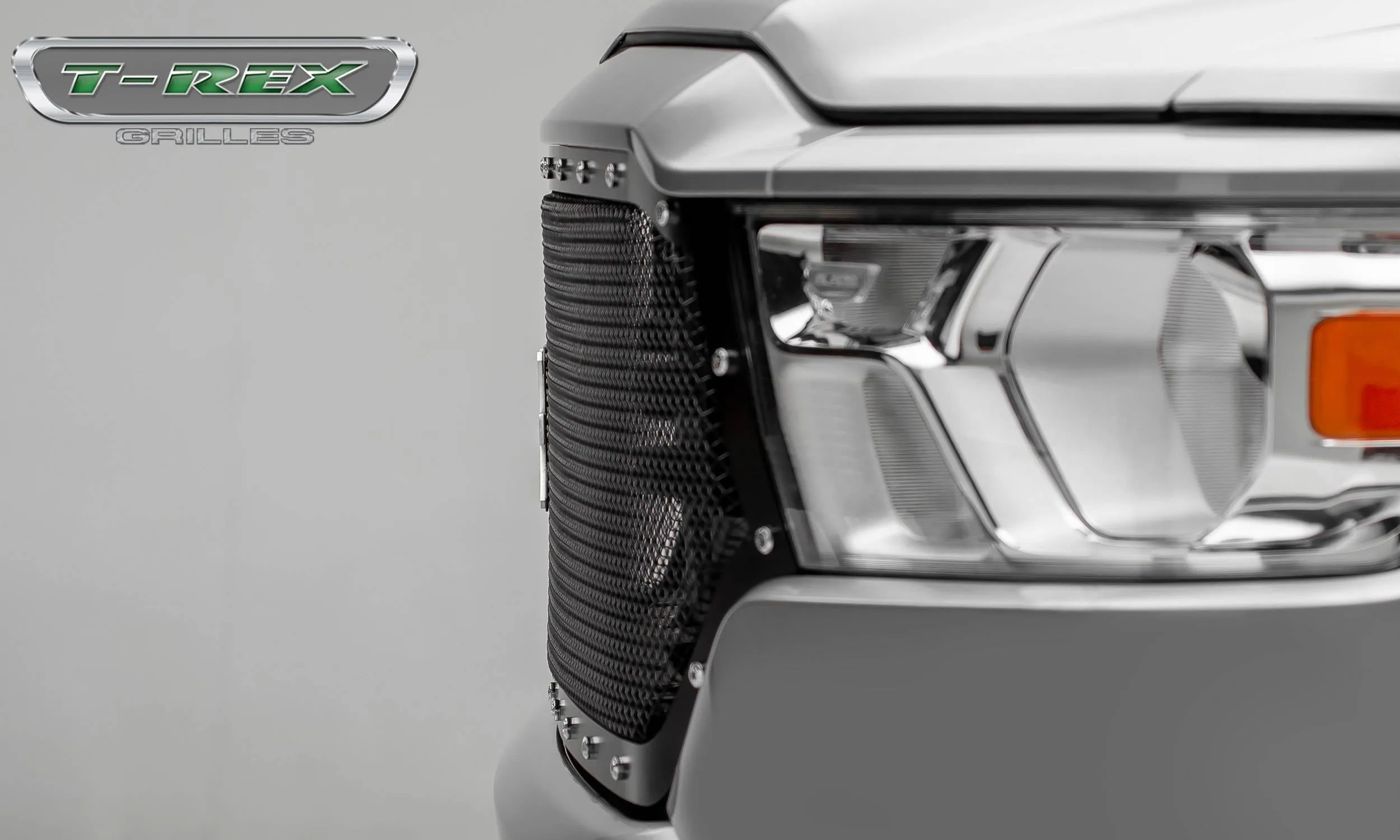 T-Rex Grilles X-Metal Series Studded Mesh Grille - 2019  Ram 1500