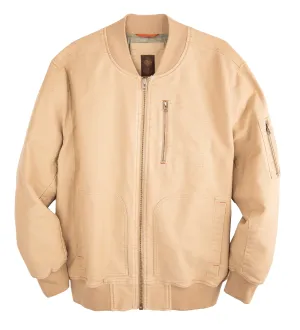 Tall Groom Lake Bomber Jacket