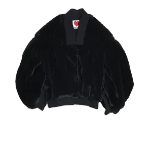 Teddy Bomber Jacket