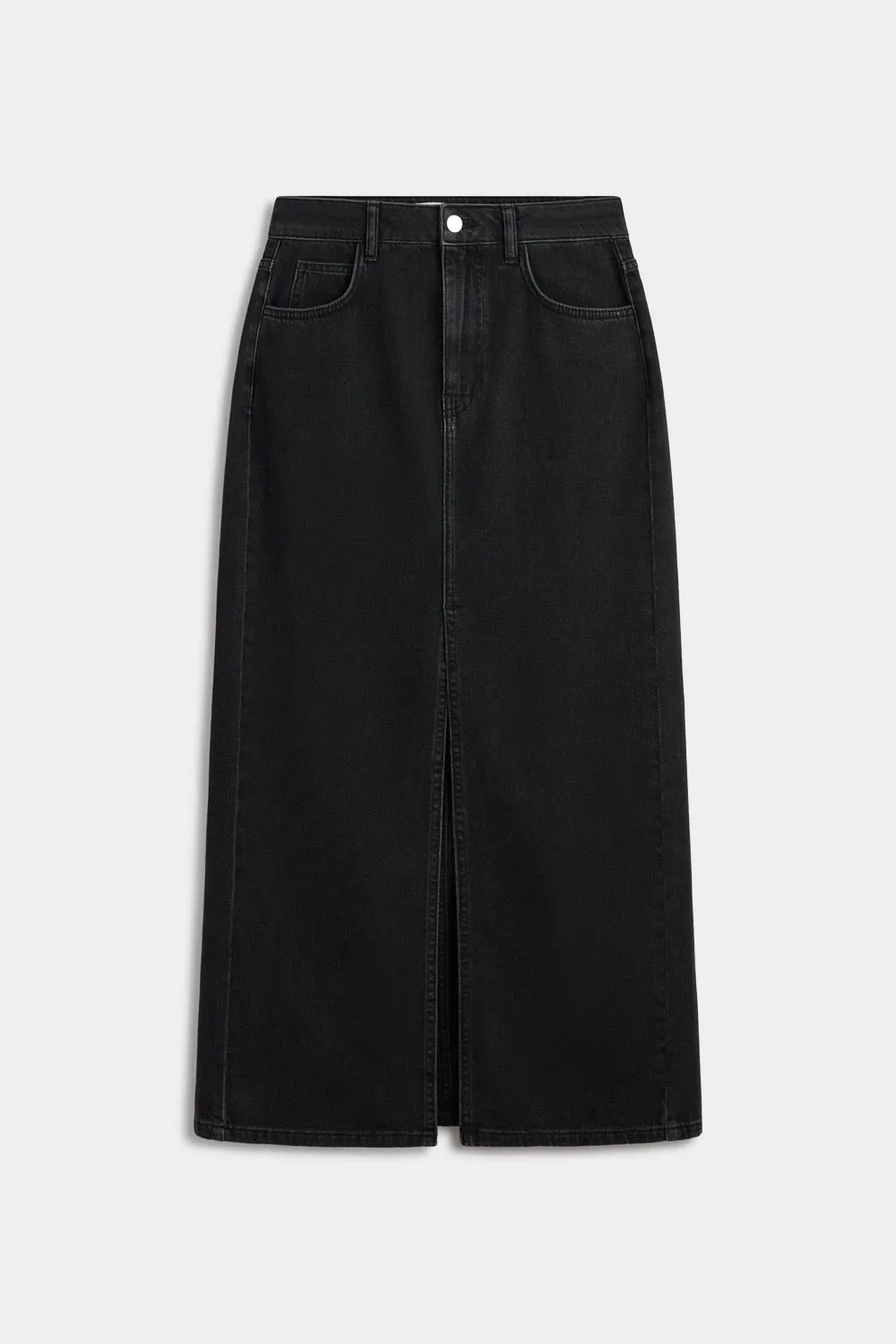 Telma Denim Skirt