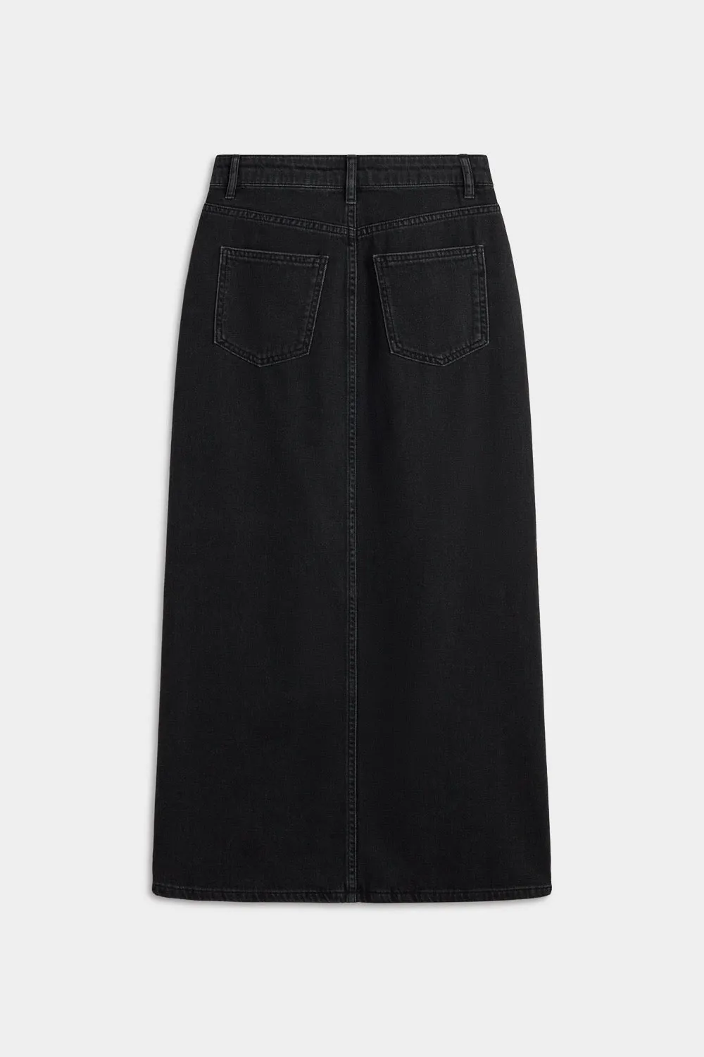 Telma Denim Skirt