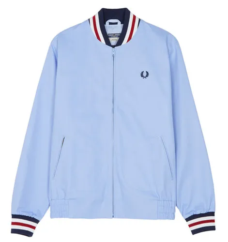 Tennis Bomber Jacket Reissues Made in England