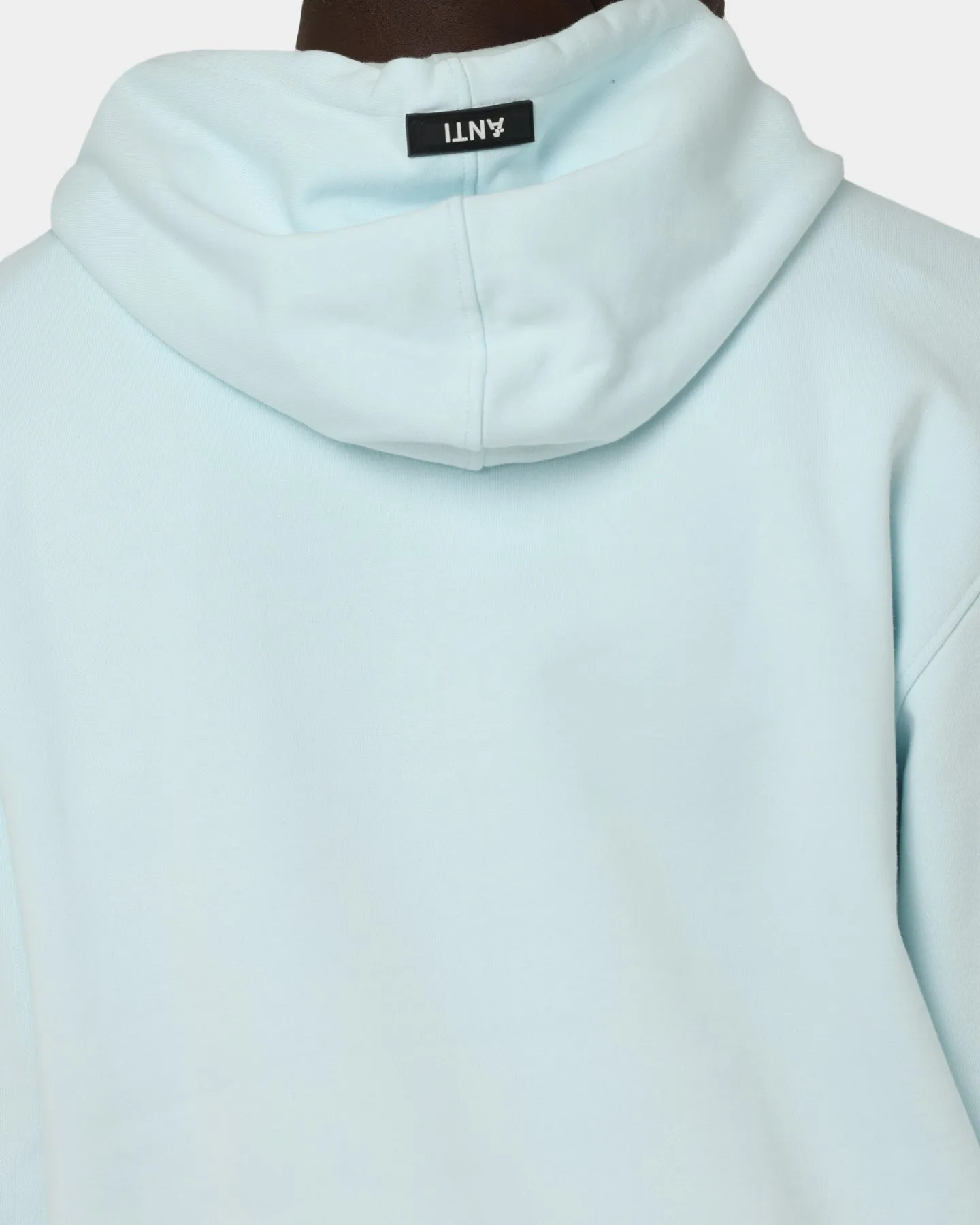 The Anti Order Anti Essential Hoodie Pastel Blue