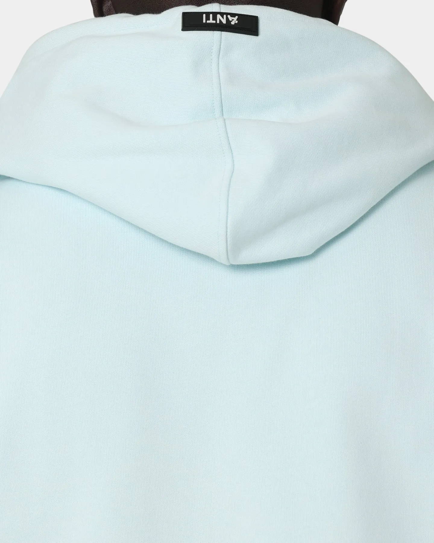 The Anti Order Anti Essential Hoodie Pastel Blue