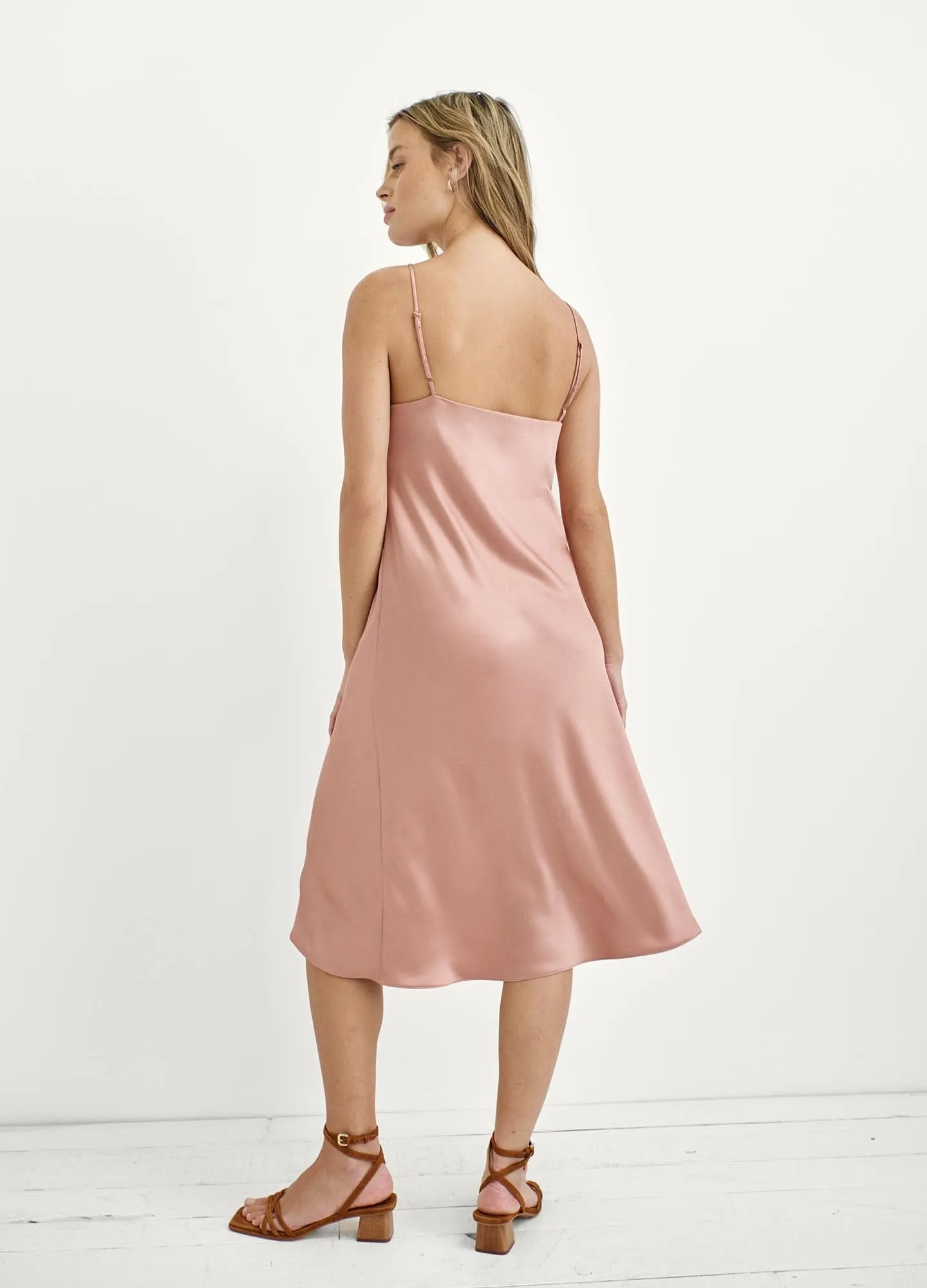 The Easy Slip Dress