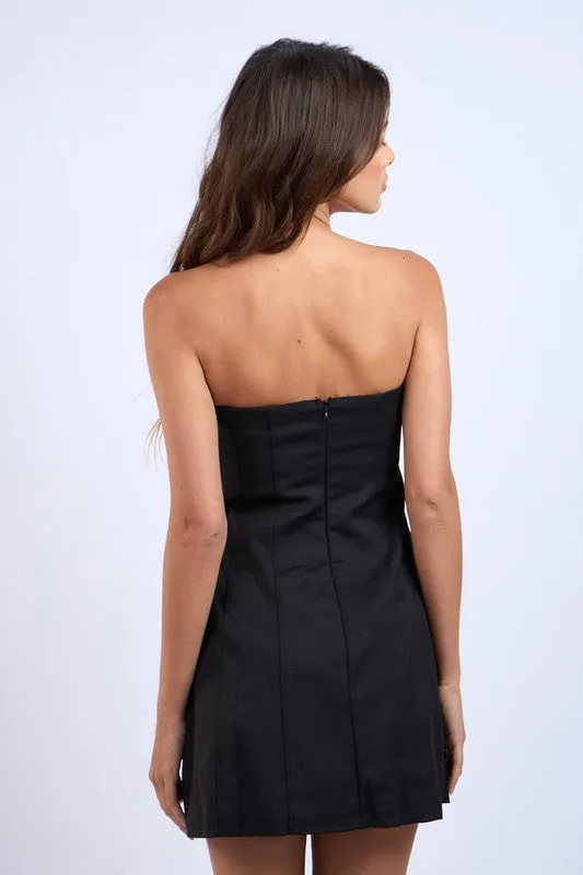 The Liz dress- Black