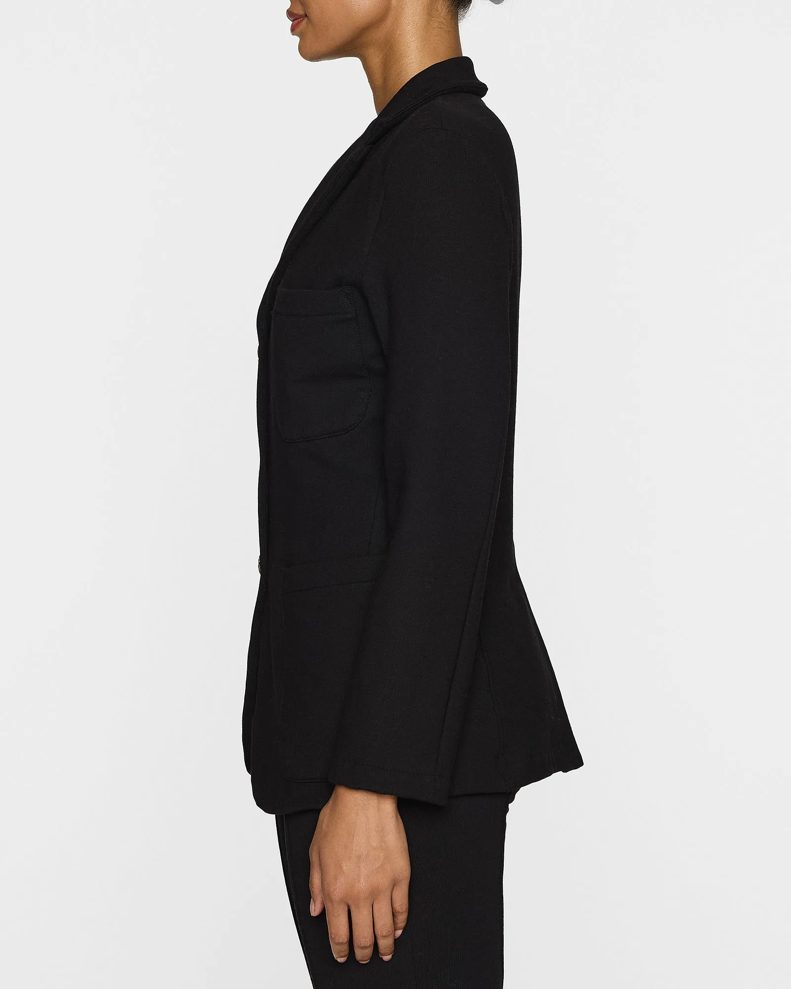 The Luxe Unisex Big Rock Blazer