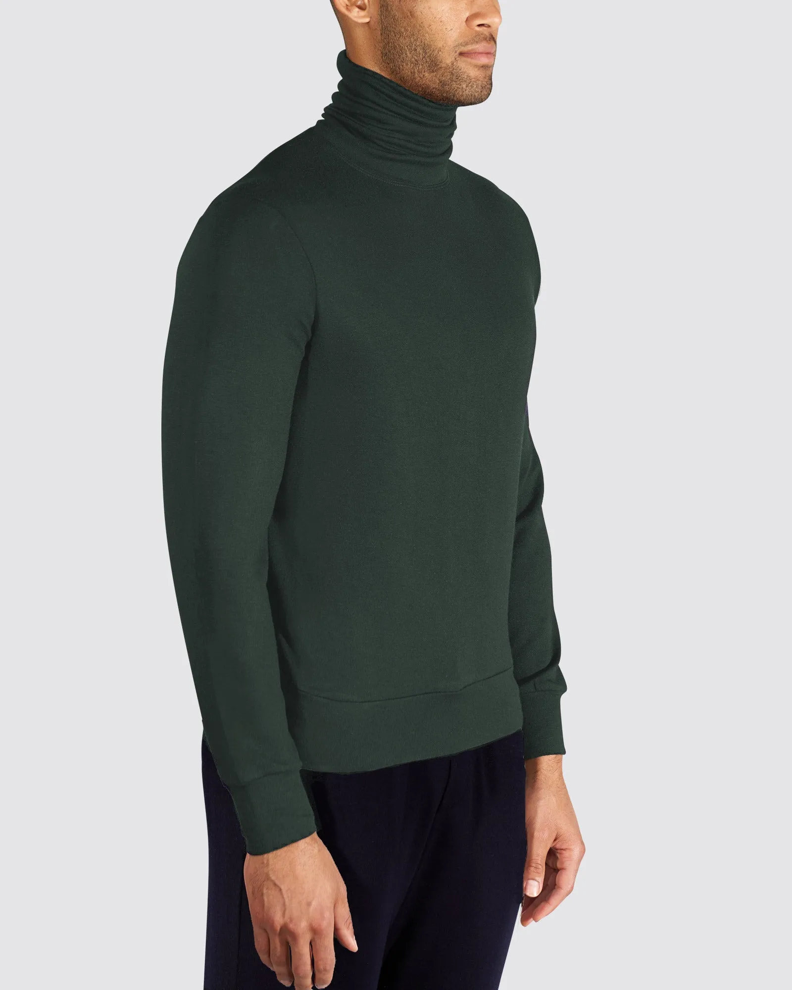 The Men's Turtleneck App Exclusive