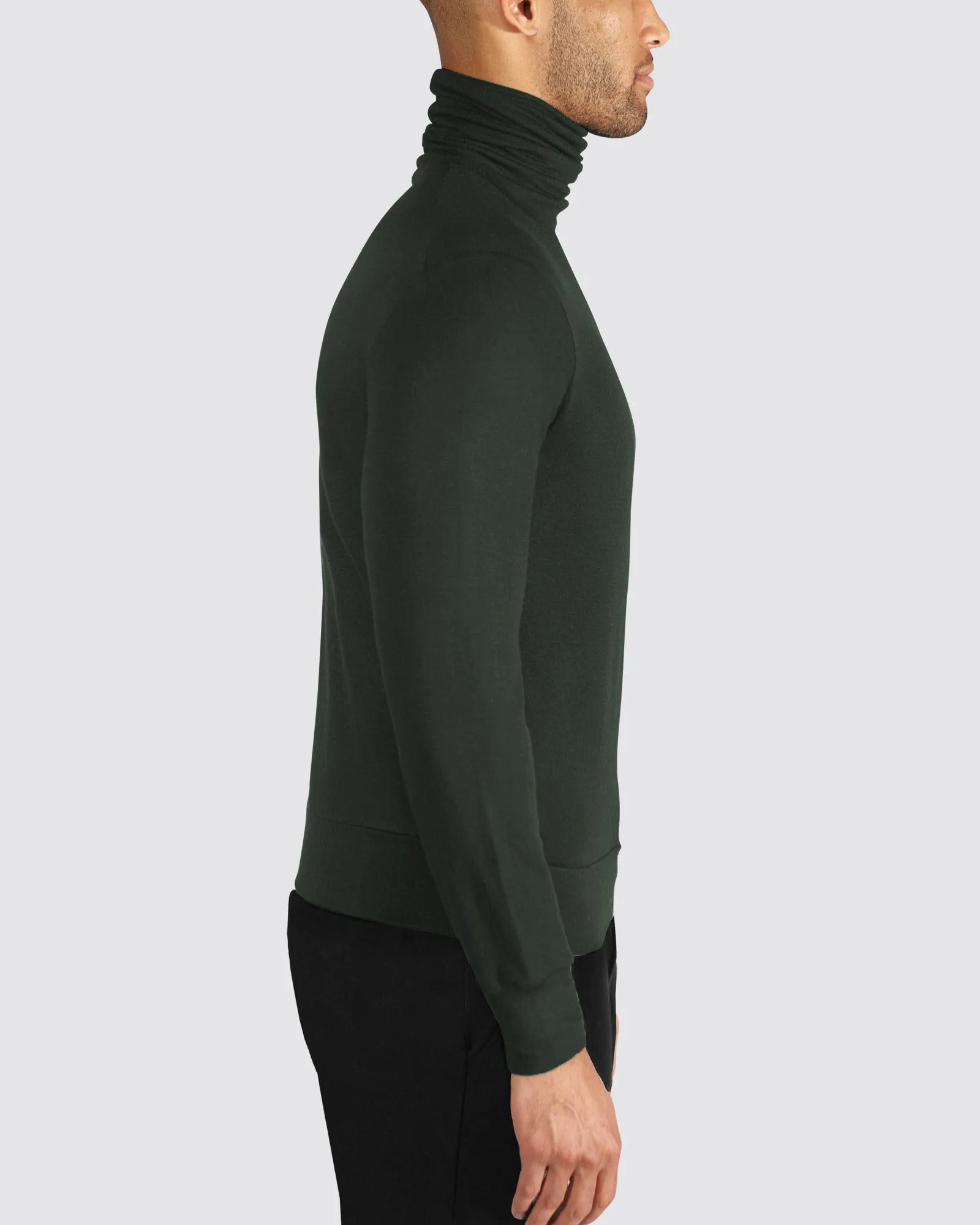 The Men's Turtleneck App Exclusive