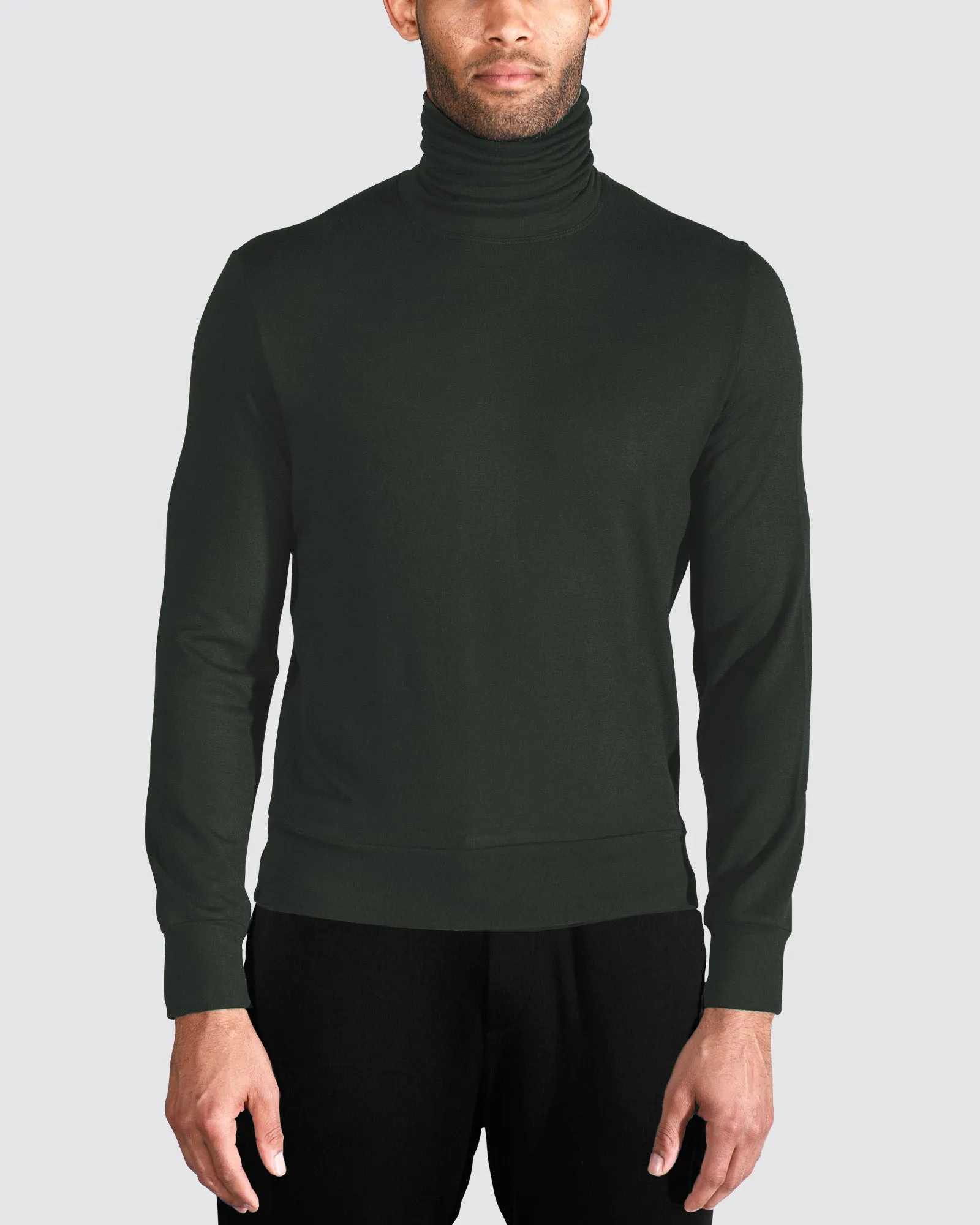 The Men's Turtleneck App Exclusive